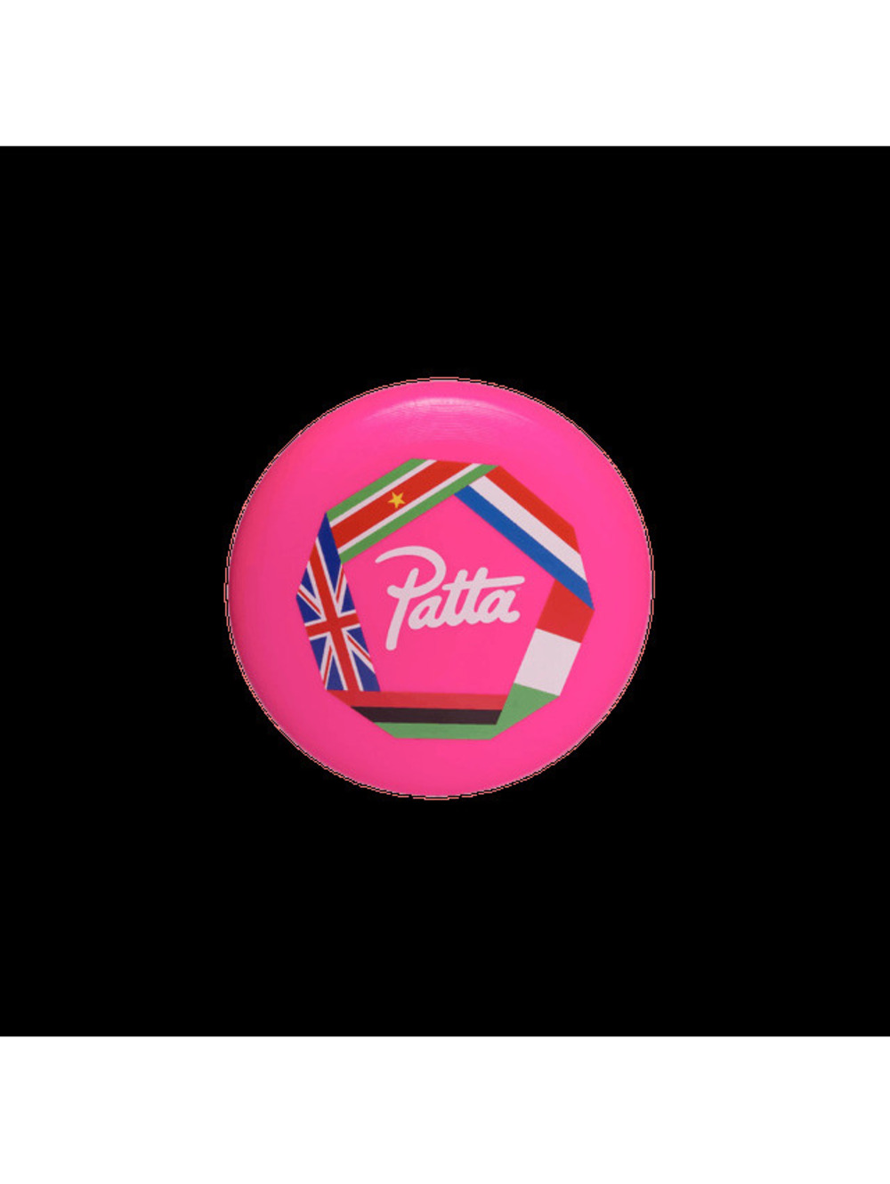 Patta Unity Frisbee Pink